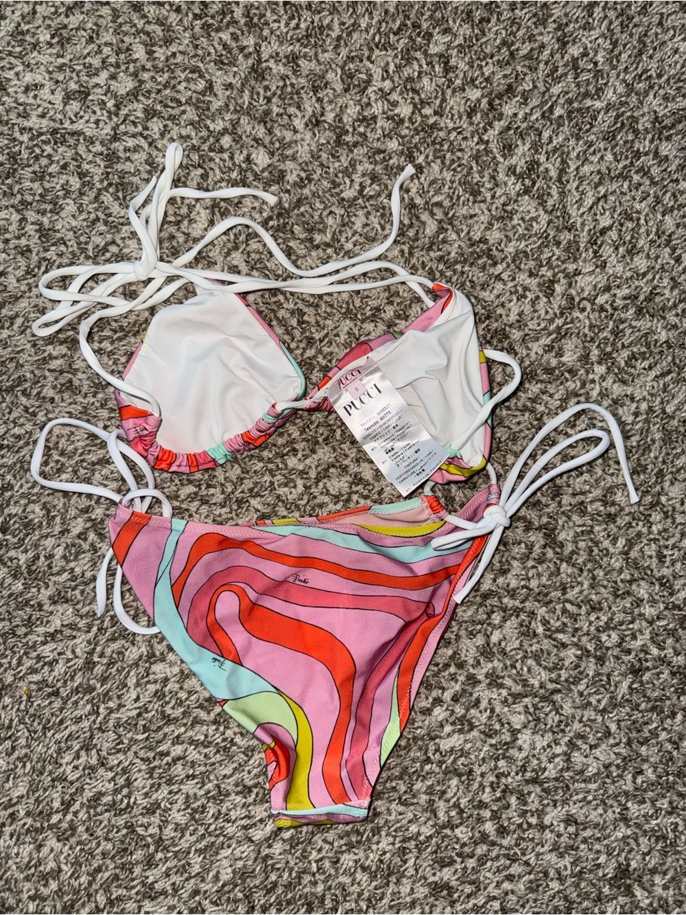 EMILIO PUCCI BIKINI - Picture 2 of 6
